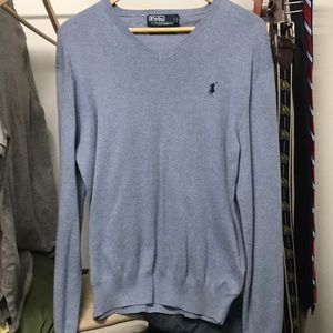 Men’s medium Polo sweater